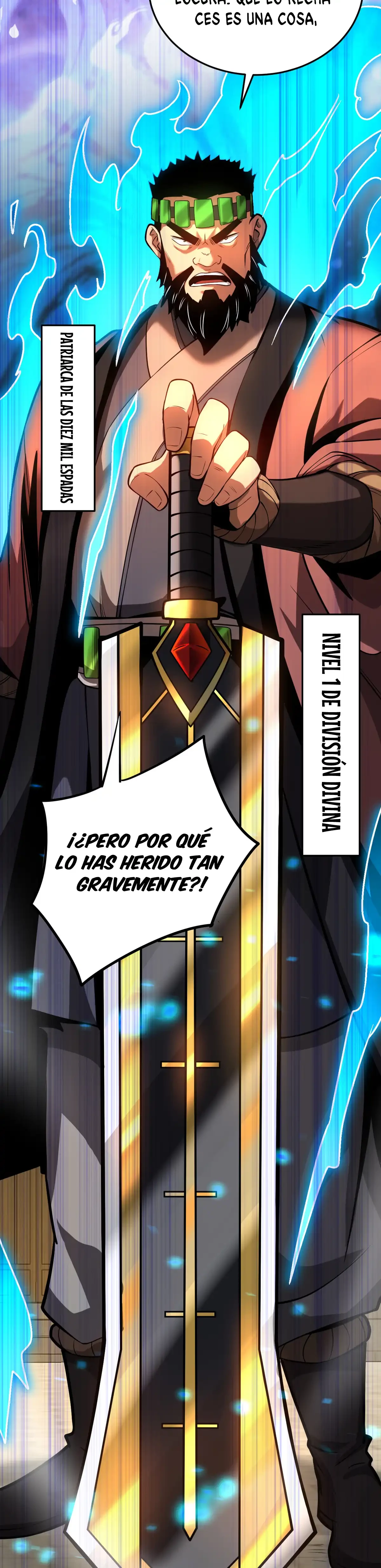 Mientras mis discípulas se matan, yo me relajo! > Capitulo 90 > Page 41